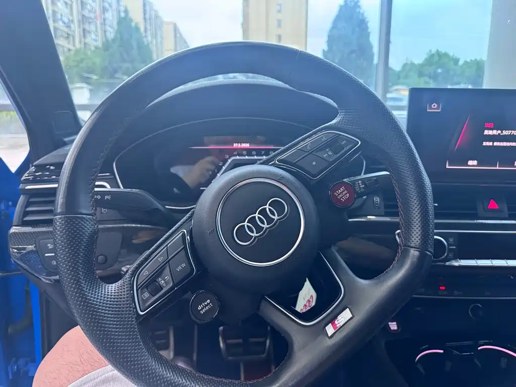 Audi S4 2020 S4 3.0TFSI