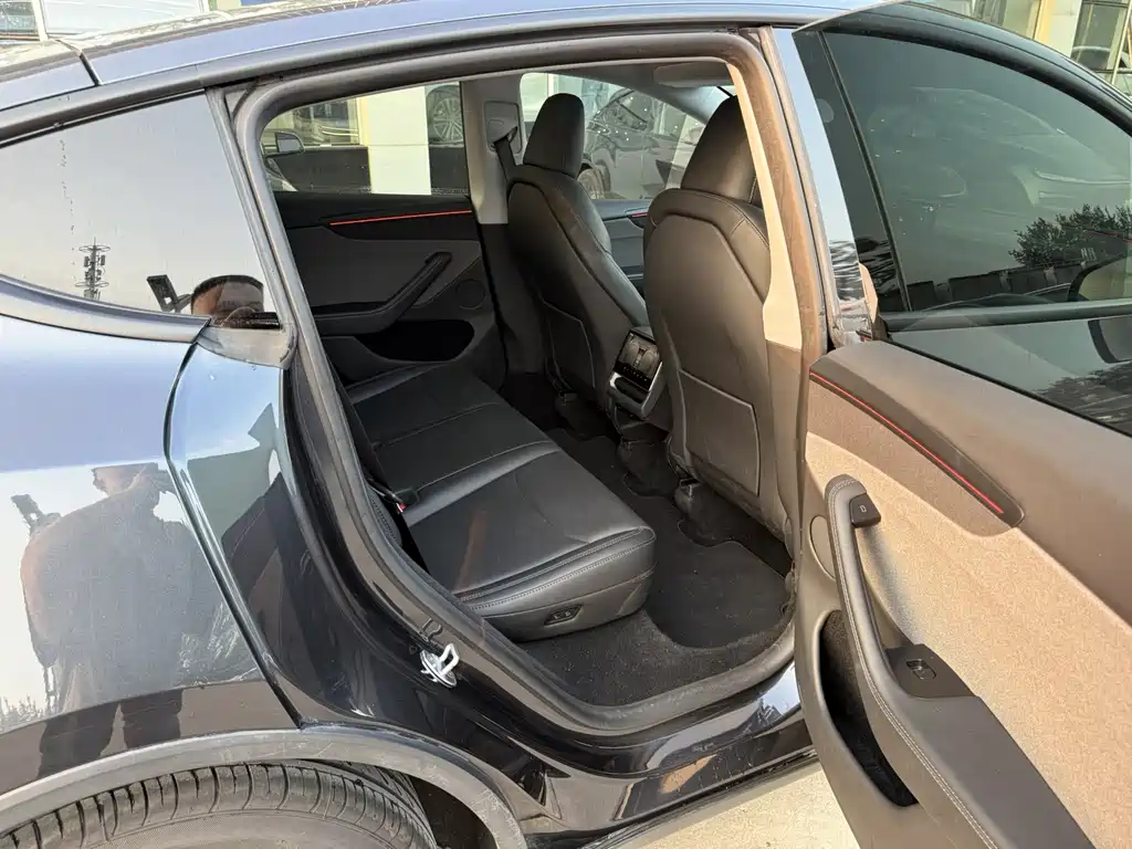 Tesla Model Y — миниатюра 12