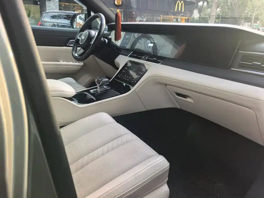 Li Auto Li ONE — миниатюра 8