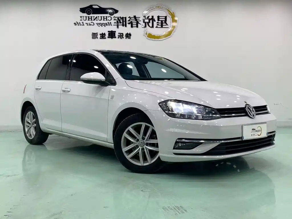 Volkswagen Golf — миниатюра 3