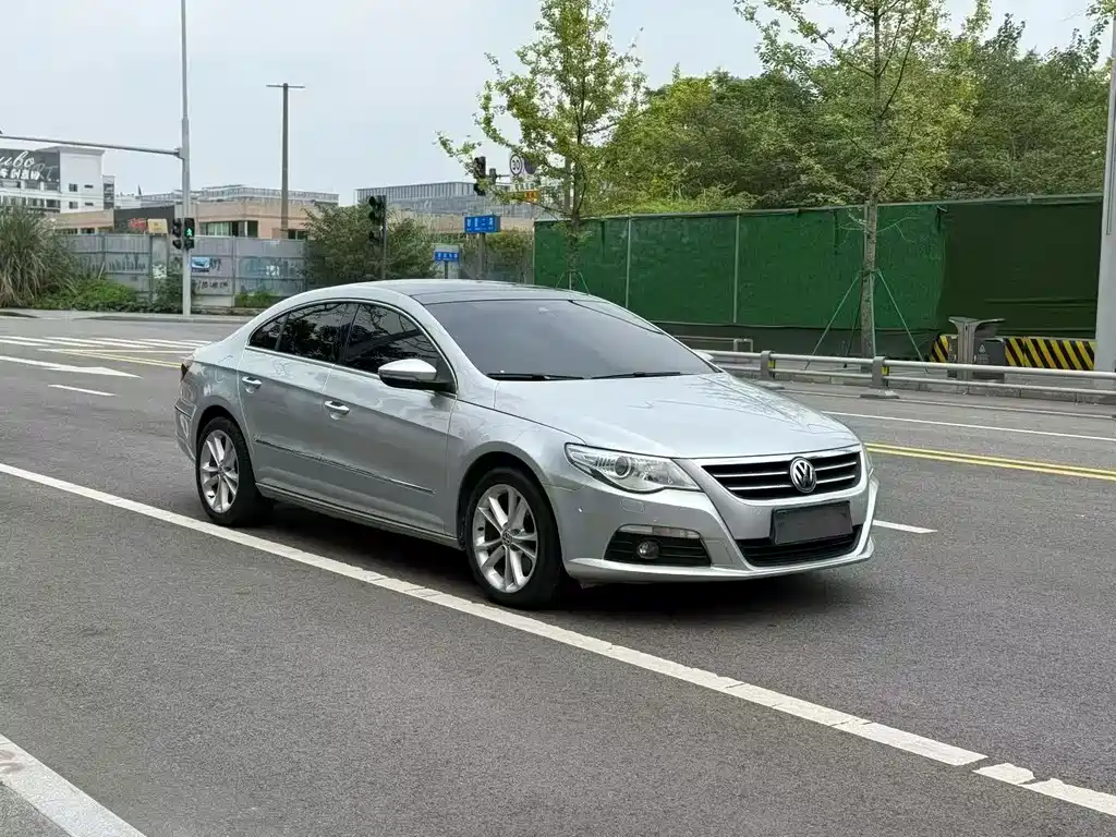 Volkswagen CC — миниатюра 3