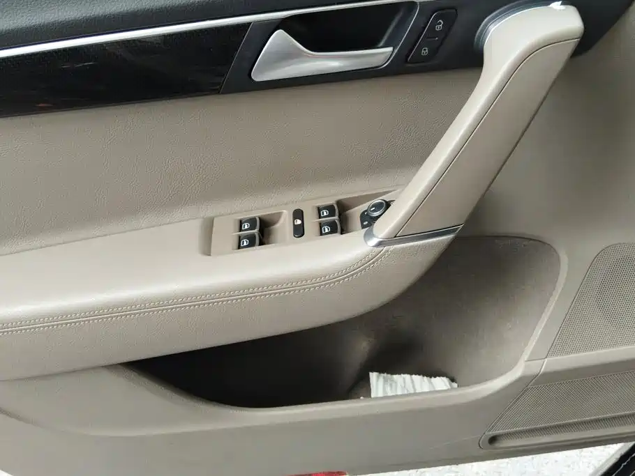 Volkswagen Magotan — миниатюра 7