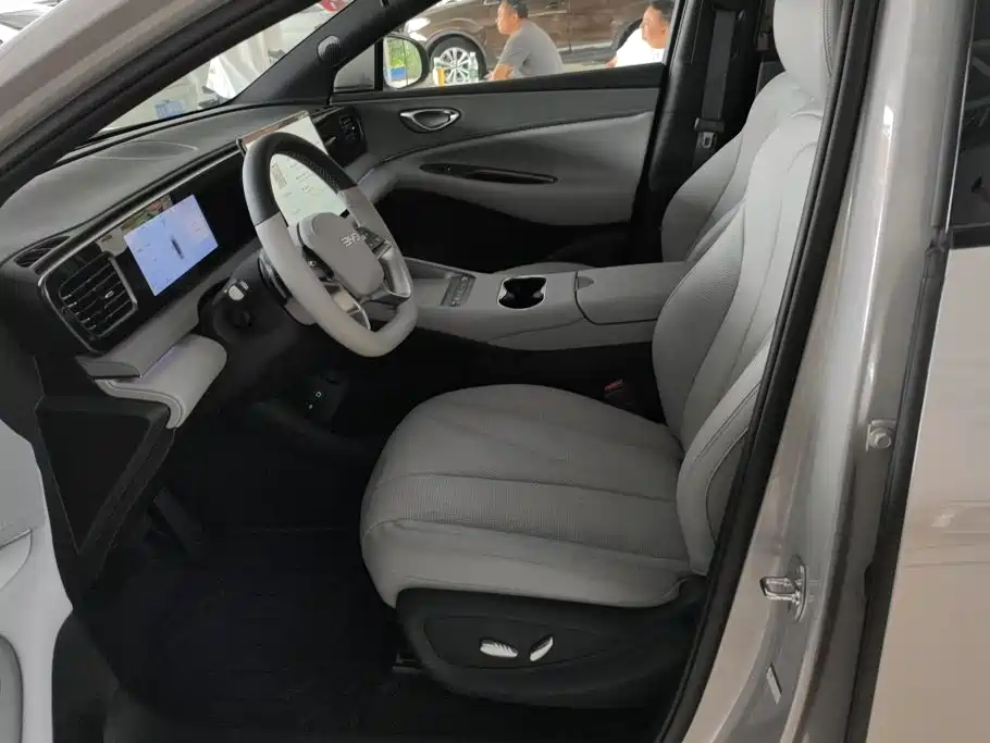 BYD Sealion 06 — миниатюра 9