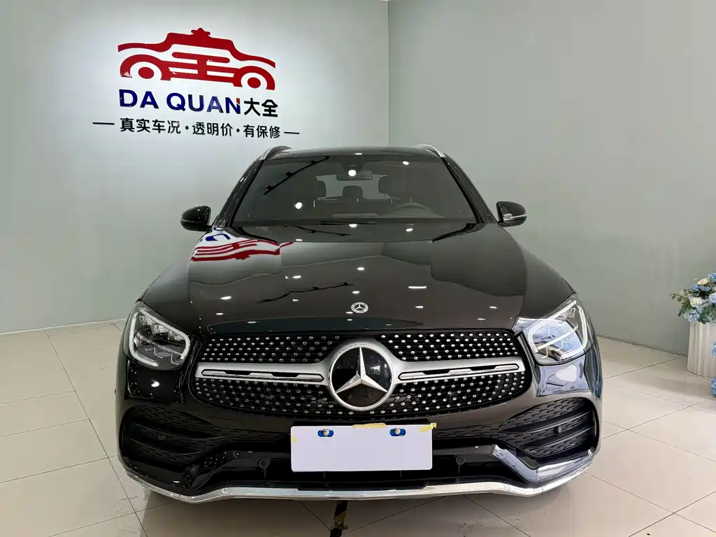 Mercedes-Benz GLC 2022 GLC 260 L 4MATIC Luxury