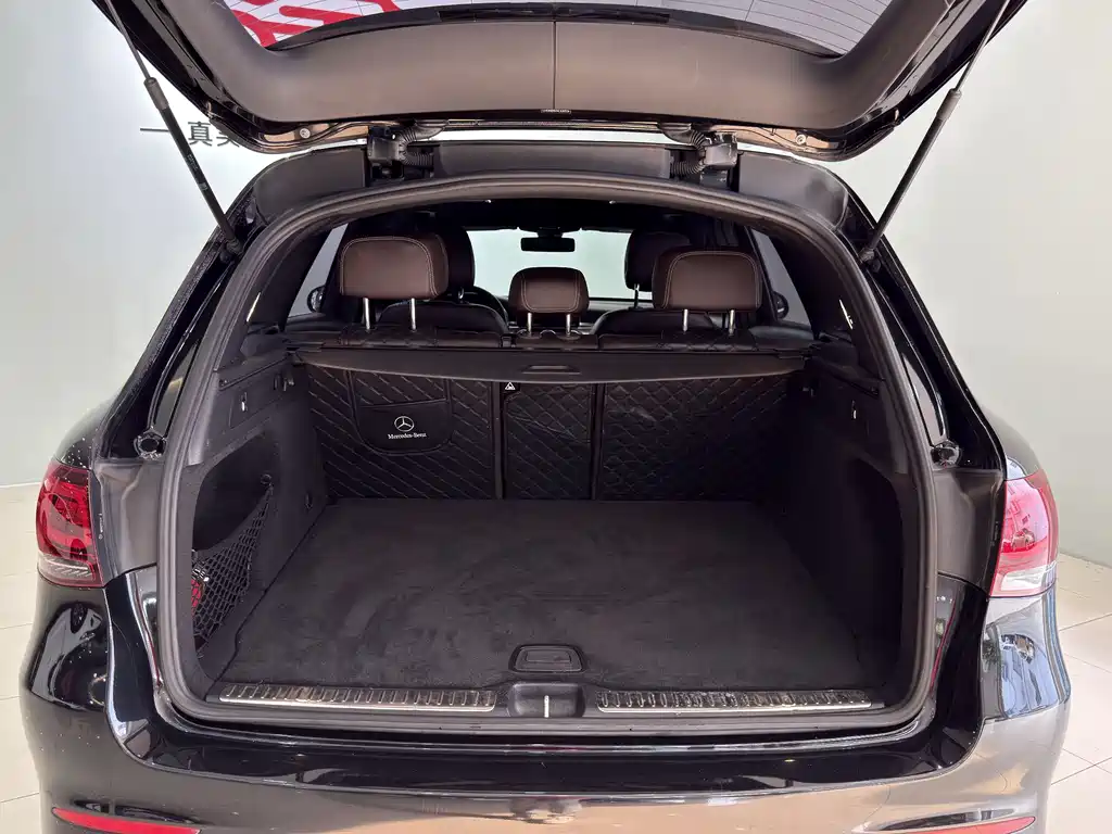 Mercedes-Benz GLC 2022 GLC 260 L 4MATIC Luxury