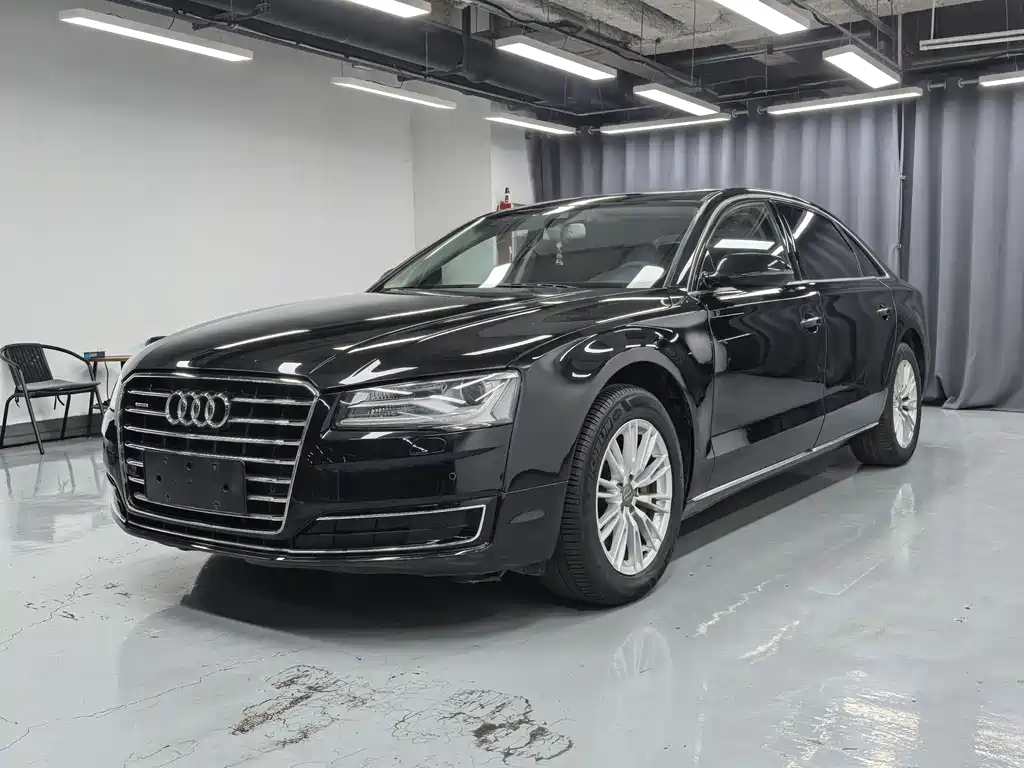 Audi A8 2015