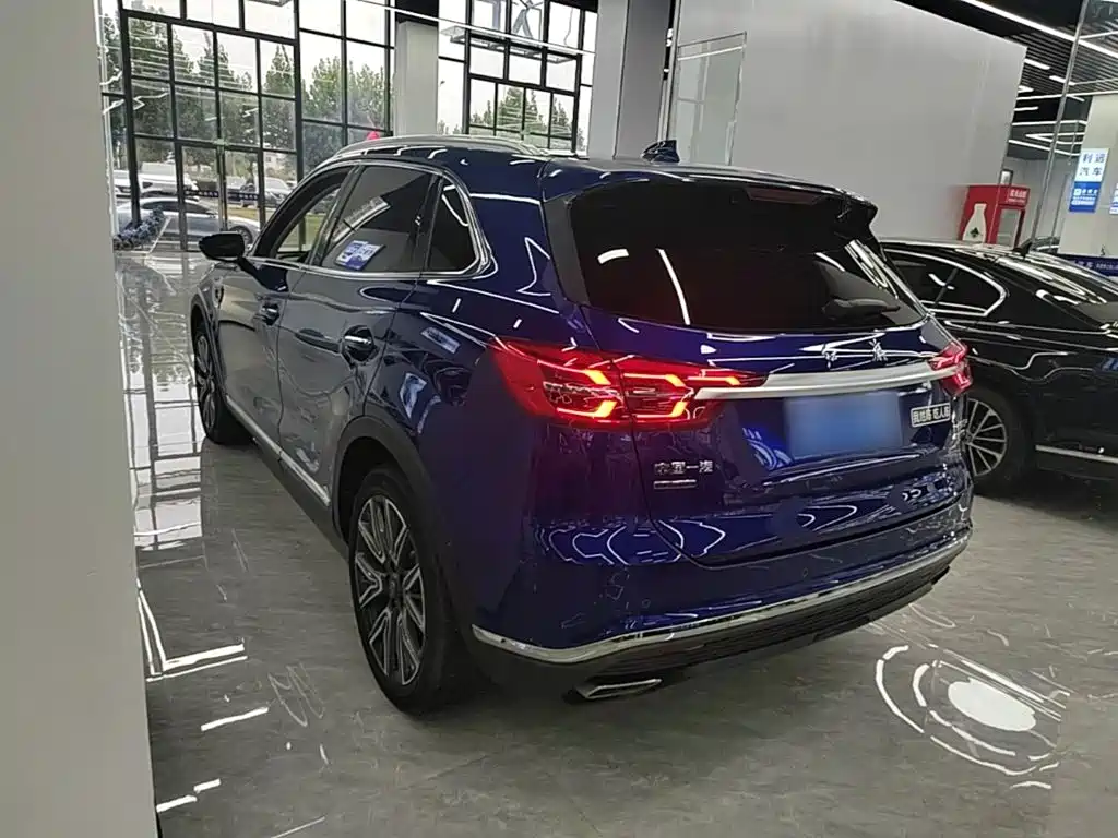 Hongqi Hongqi HS5 — миниатюра 5