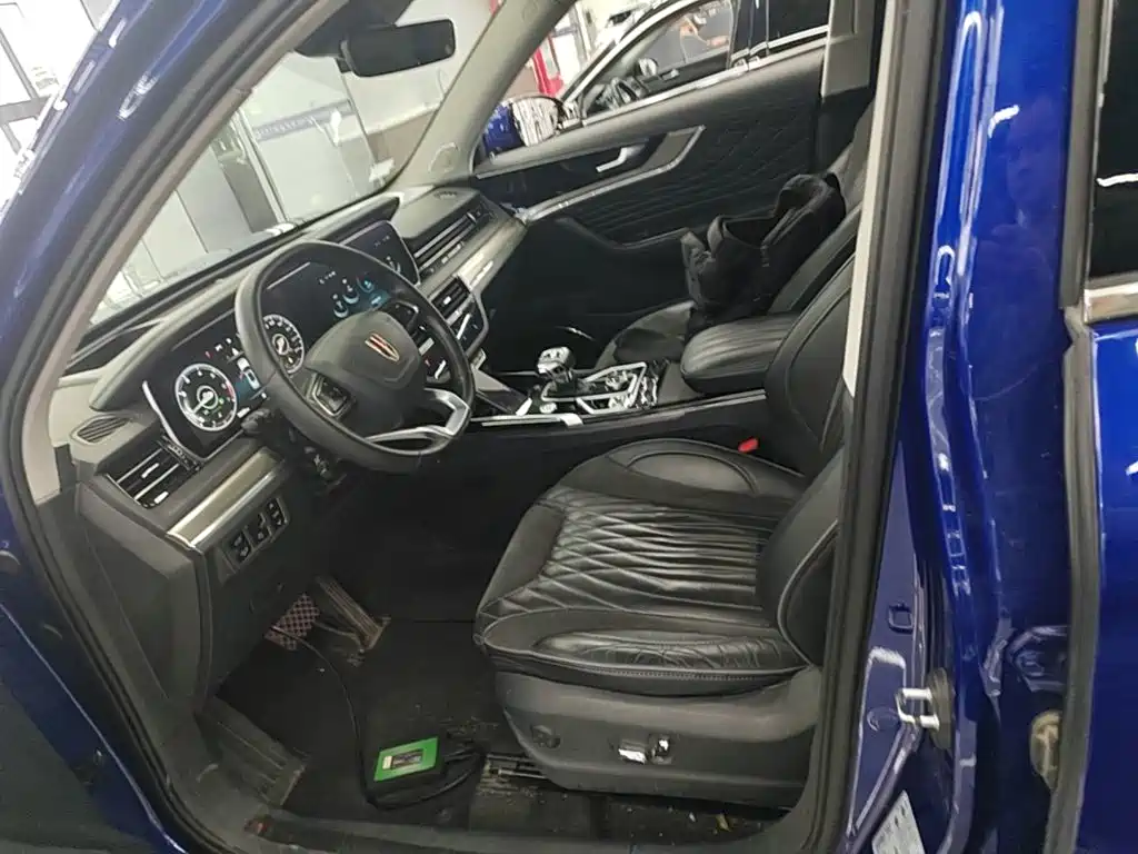 Hongqi Hongqi HS5 — миниатюра 15
