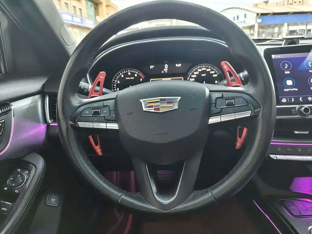 Cadillac CT5 — миниатюра 12