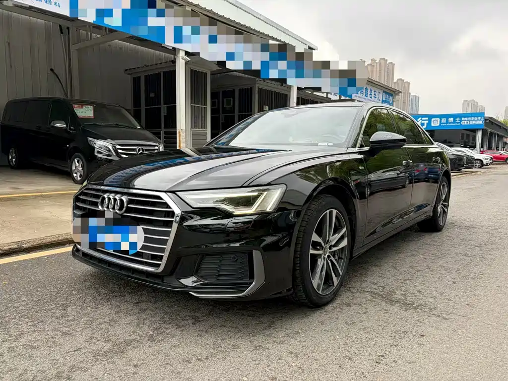 Audi A6L 2021