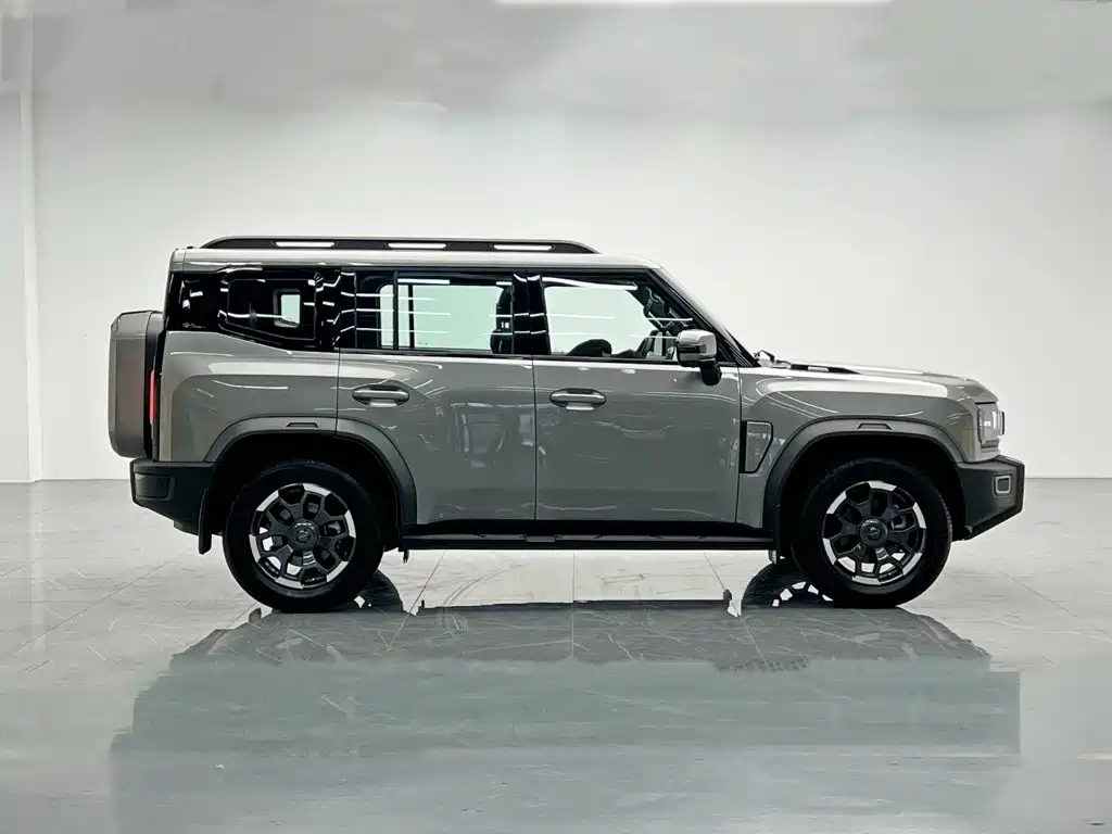 Jetour Traveller — миниатюра 7