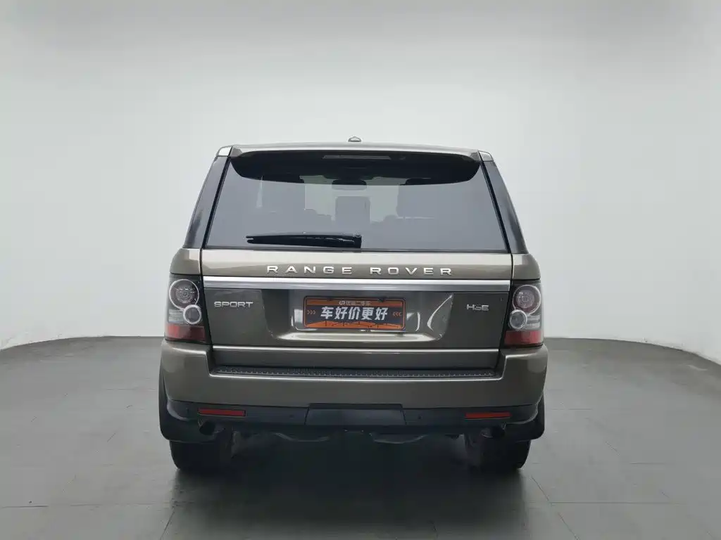 Land Rover Sport — миниатюра 4