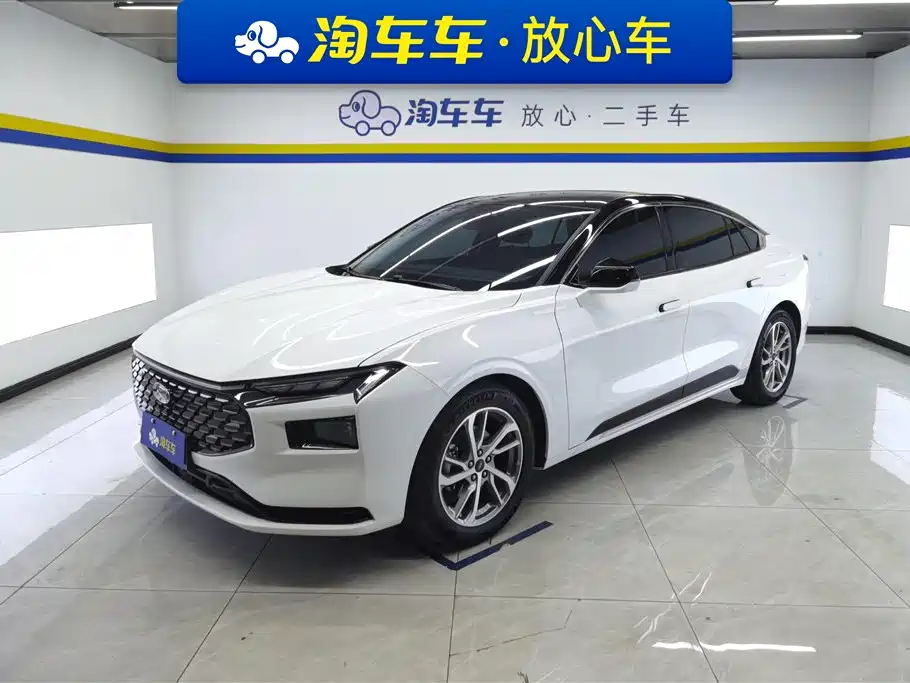 Ford Mondeo 2022 Facelift EcoBoost 245 Luxury Type