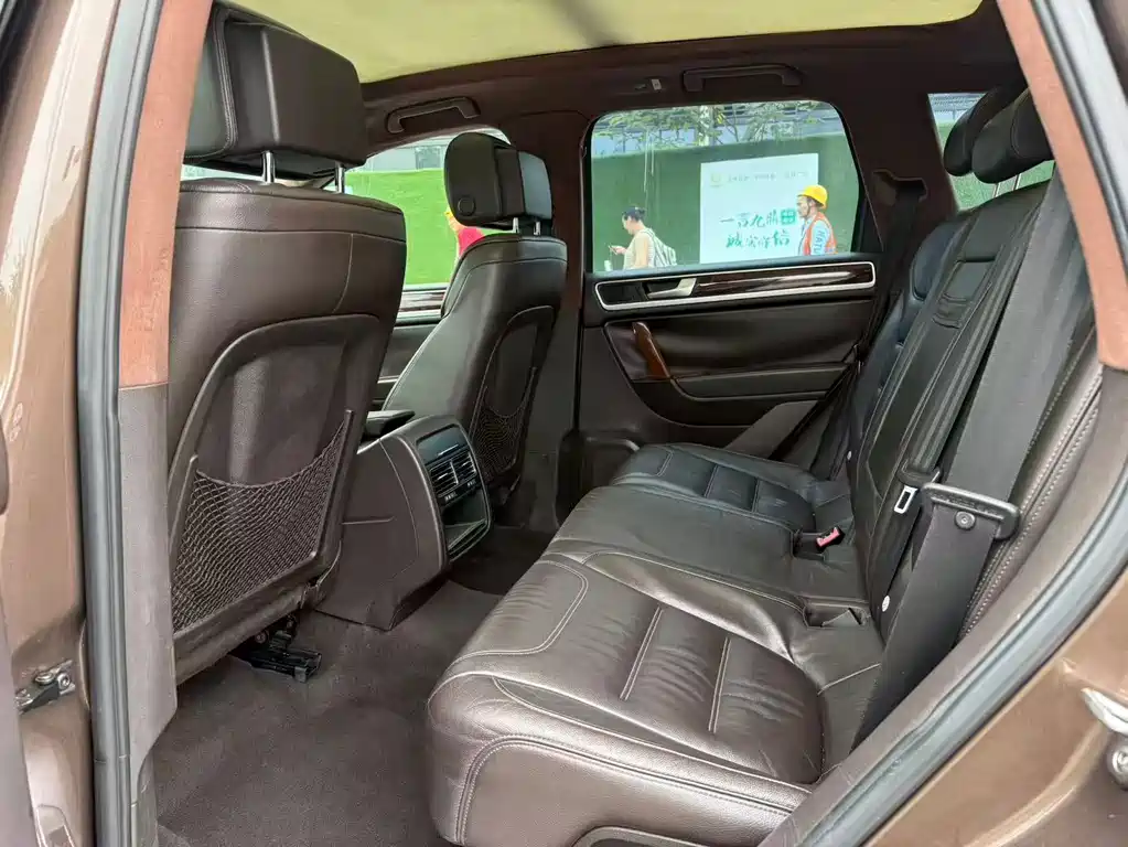 Volkswagen Touareg — миниатюра 6