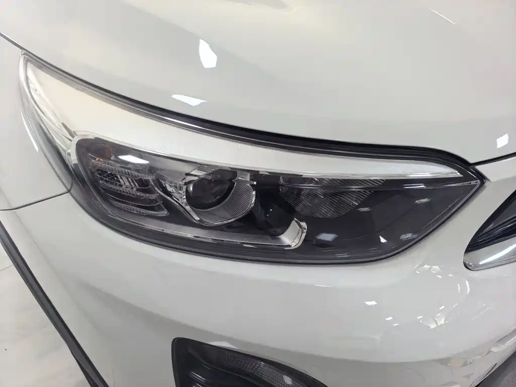Kia KX1 - фото 15