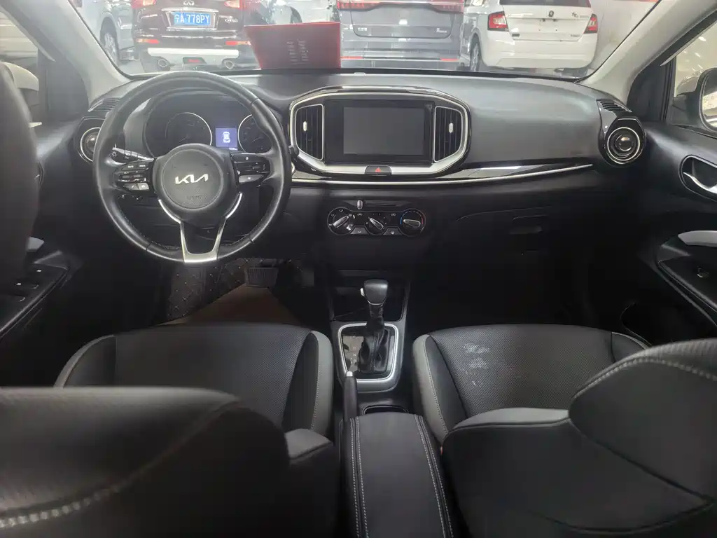 Kia KX1 - фото 8