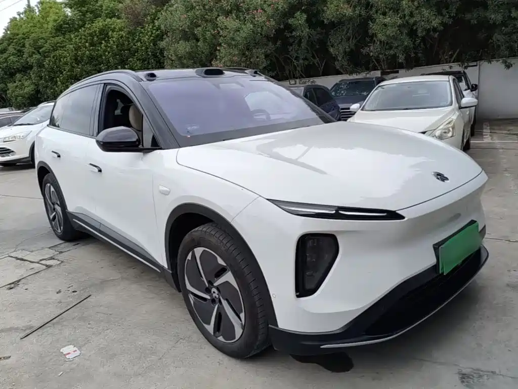 NIO ES6 — миниатюра 4