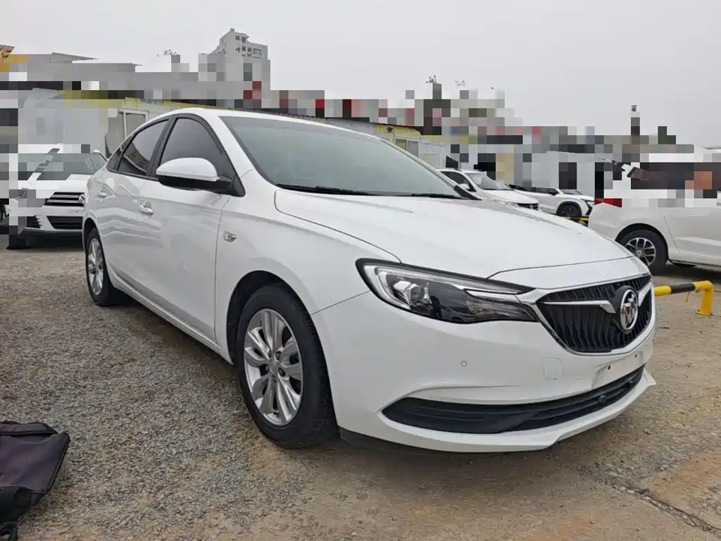 Buick Excelle — миниатюра 4