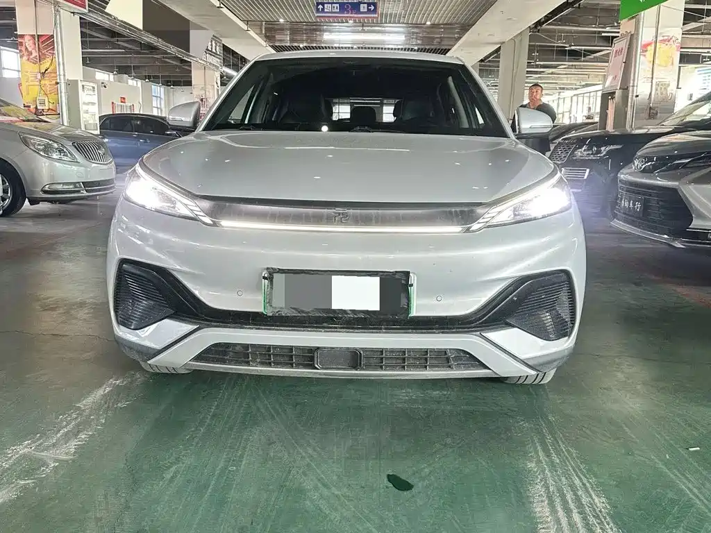 BYD Yuan Plus — миниатюра 2