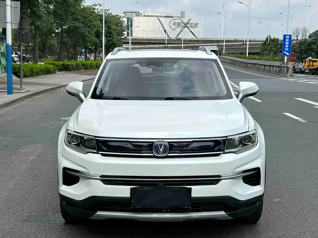 Changan CS35PLUS CS35 PLUS 2018 1.6L AT V