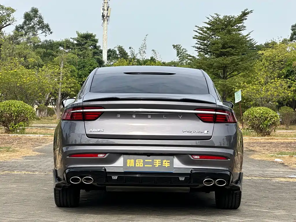 Geely Xingrui Oriental Brilliance 2.0TD Moon Gaze Edition, фото 6