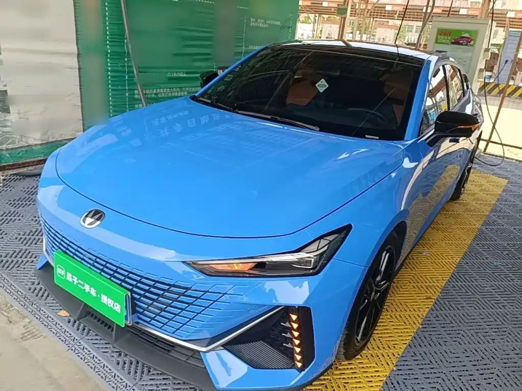 Changan UNI-V — миниатюра 2