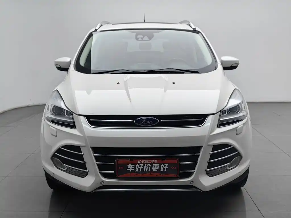 Ford Kuga — миниатюра 3
