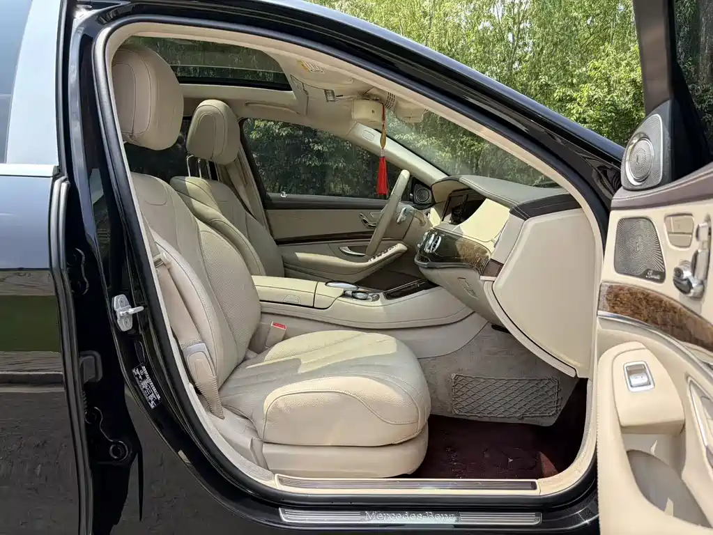 Mercedes-Benz S-Class S 2016 S 320 L Luxury