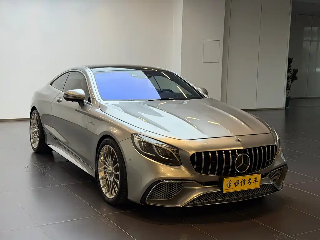Mercedes-Benz S-Class — миниатюра 3
