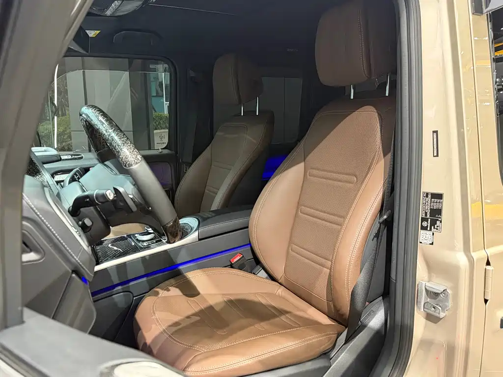Mercedes-Benz G-Class G 2022 G 400 d
