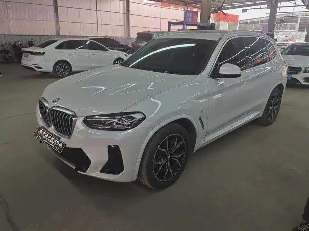 BMW X3 2022