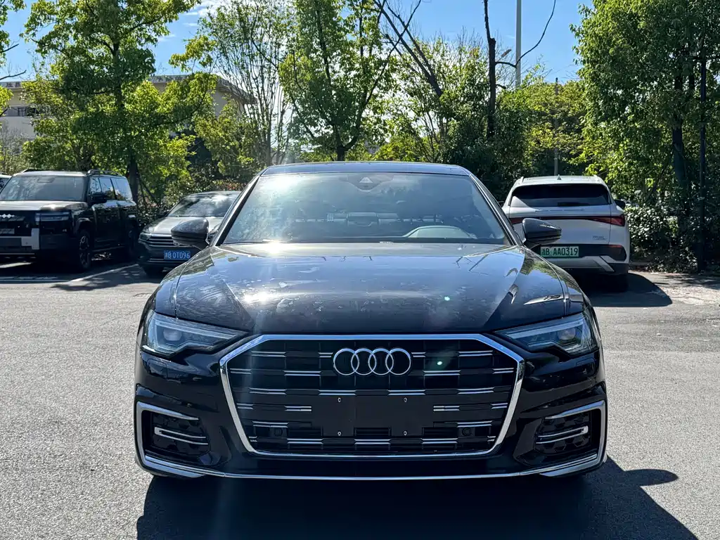 Audi A6L — миниатюра 2