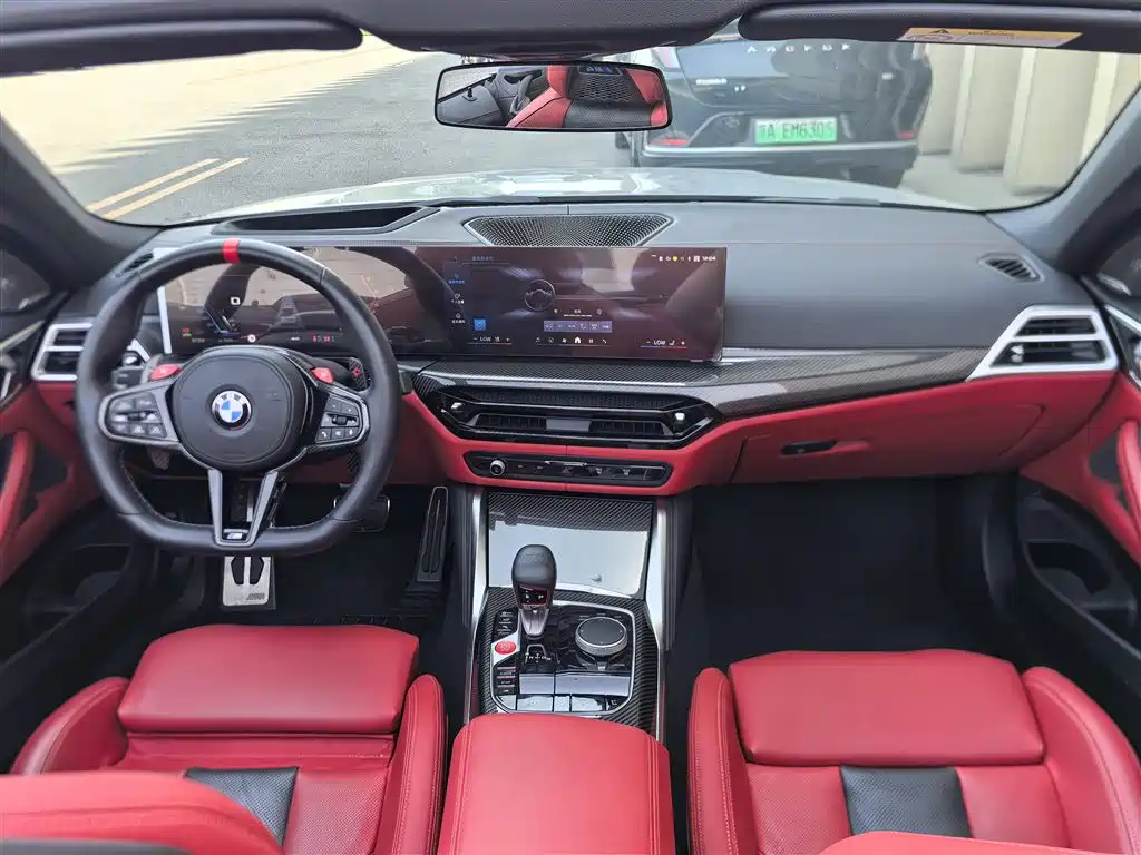 BMW M4 2024 M4 M xDrive