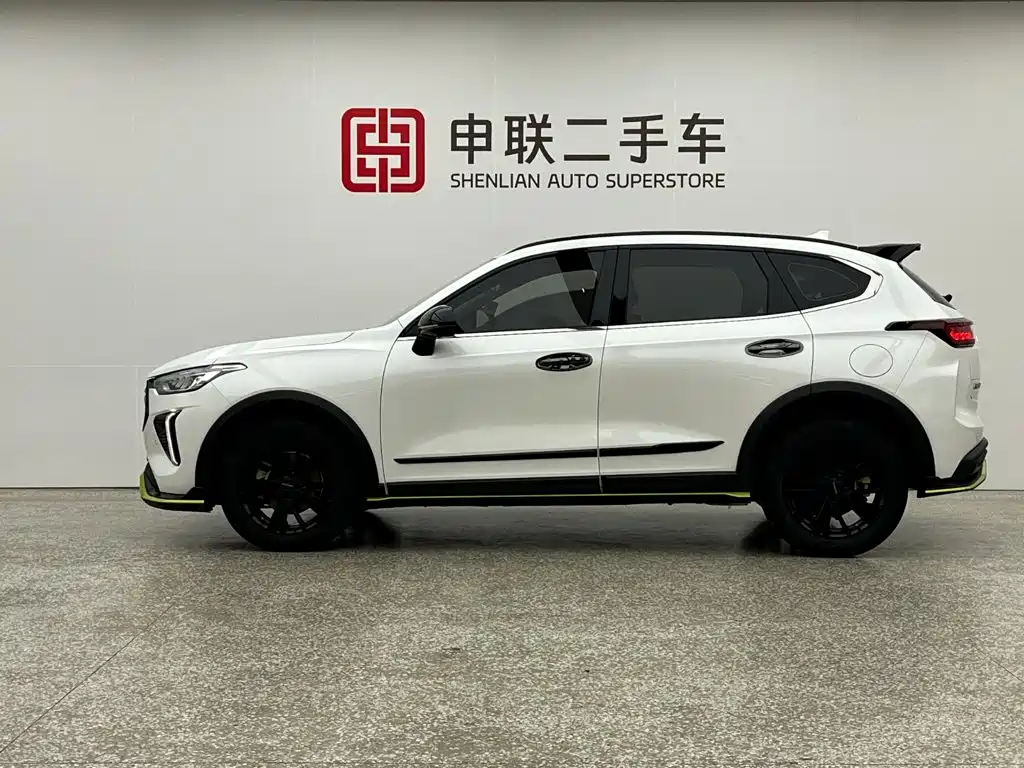 Haval Chitu — миниатюра 3