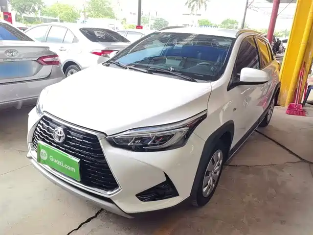 2022 Toyota Yaris