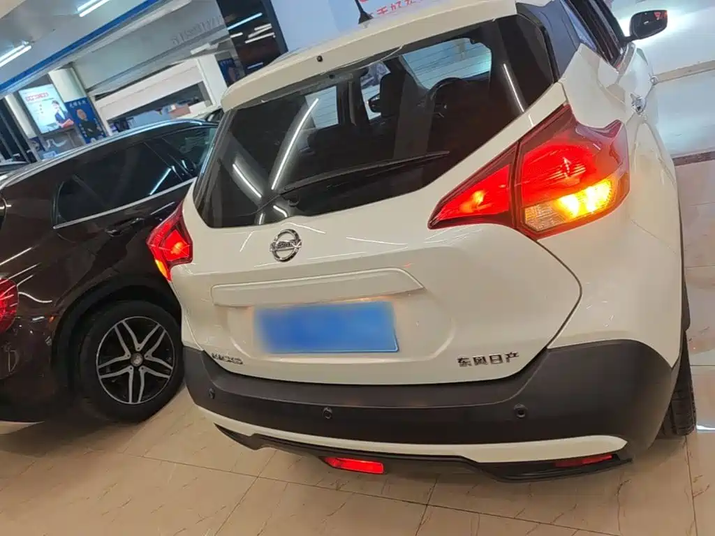 Nissan Kicks — миниатюра 6