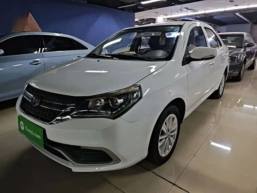Geely King Kong — миниатюра 2