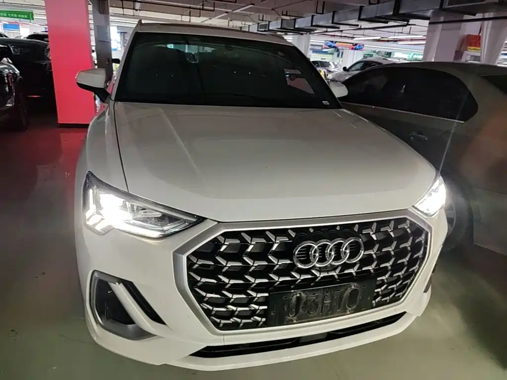 Audi Q3 — миниатюра 3
