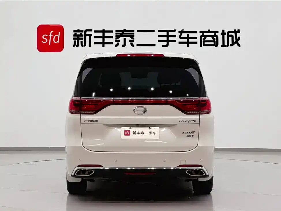 GAC M8 2018 320T Luxury