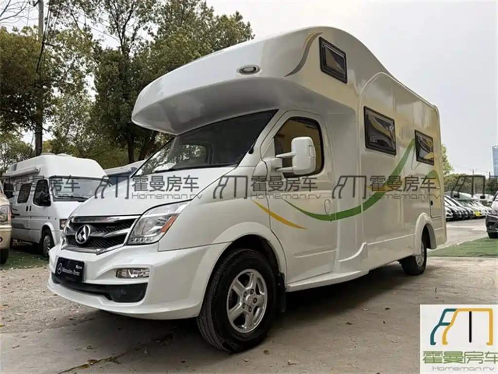 大通 V80 RV 2017