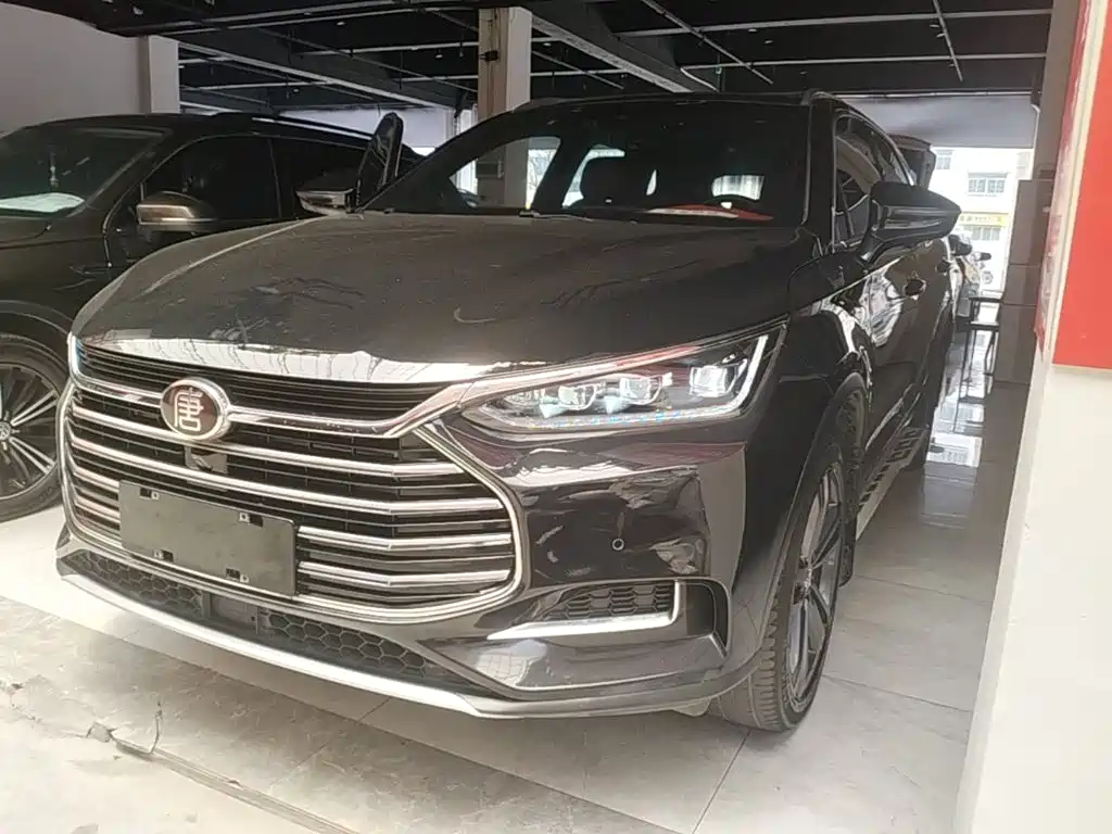 BYD Tang 2.0T Auto Flagship