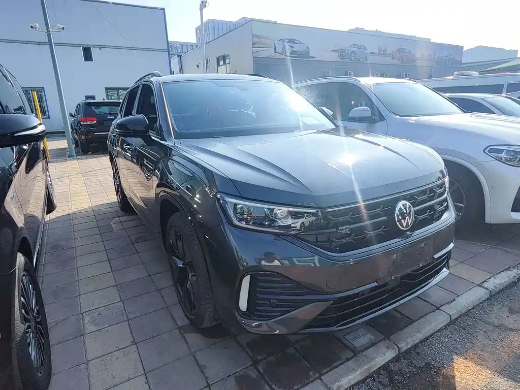 Volkswagen Tayron — миниатюра 3