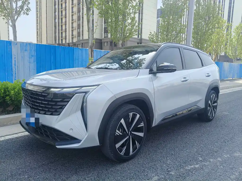 Geely Boyue L 2023