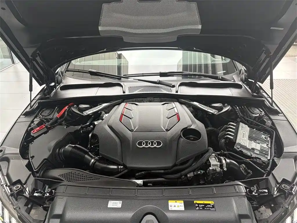 Audi S4 2024 S4 3.0TFSI