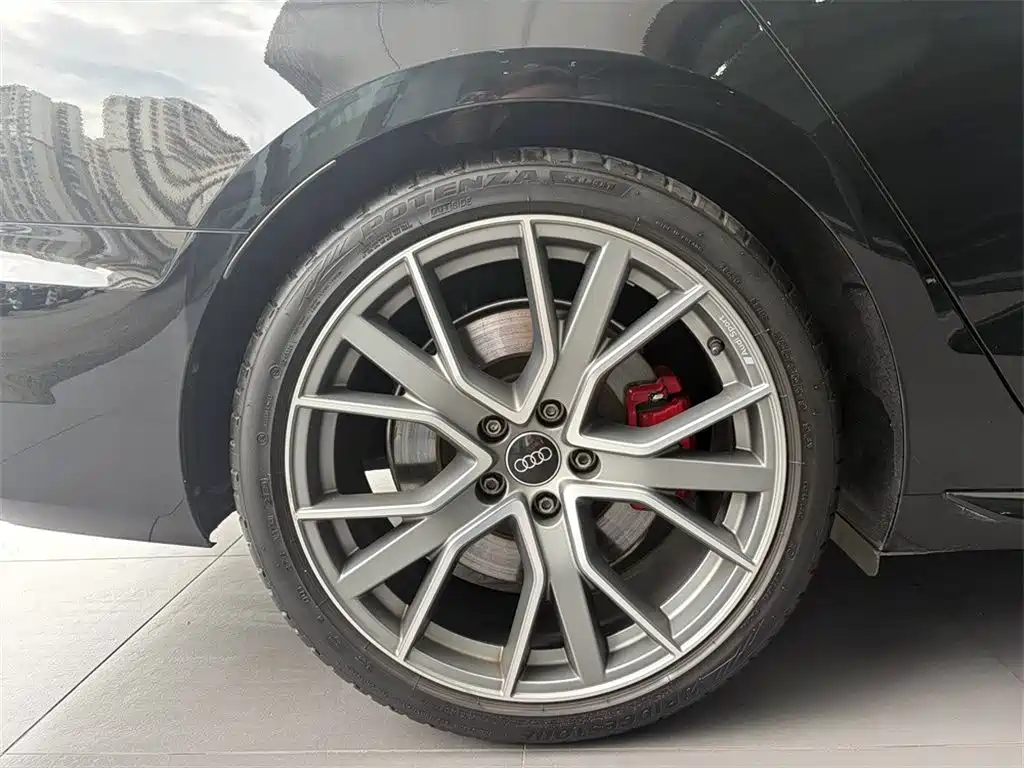 Audi S4 id 4515293 из Китая 11
