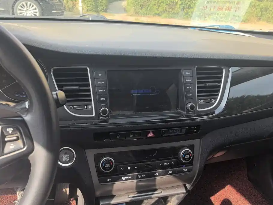 Hyundai Mistra — миниатюра 13