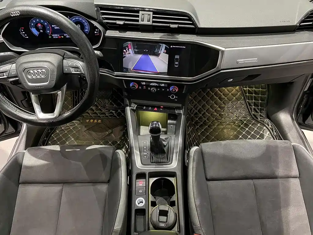 Audi Q3 — миниатюра 14