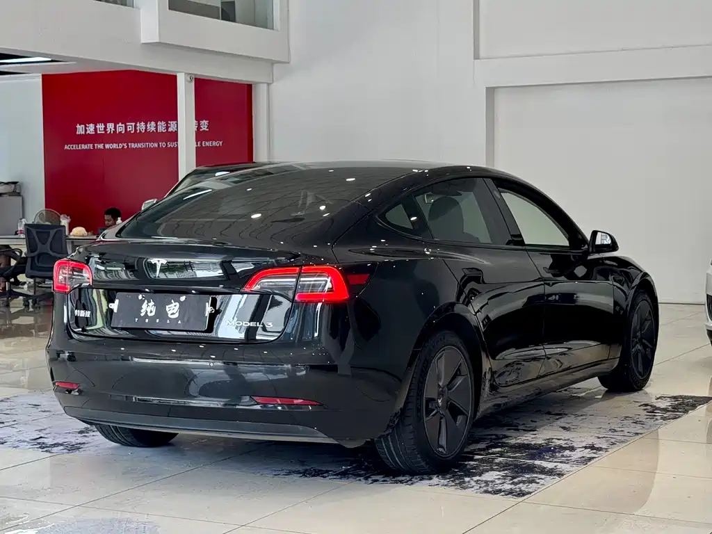 Tesla Model 3 — миниатюра 15
