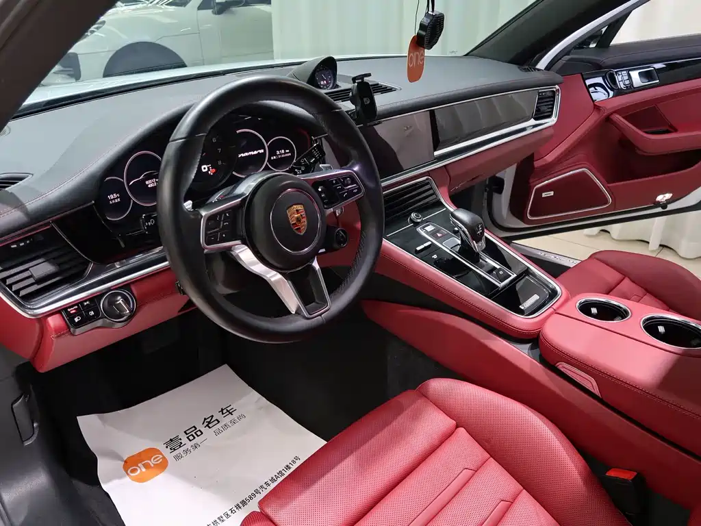 Porsche Panamera 2019 Panamera 2.9T