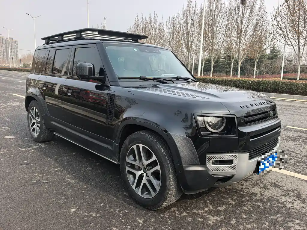 Land Rover Land Rover Defender 2021 110 P400
